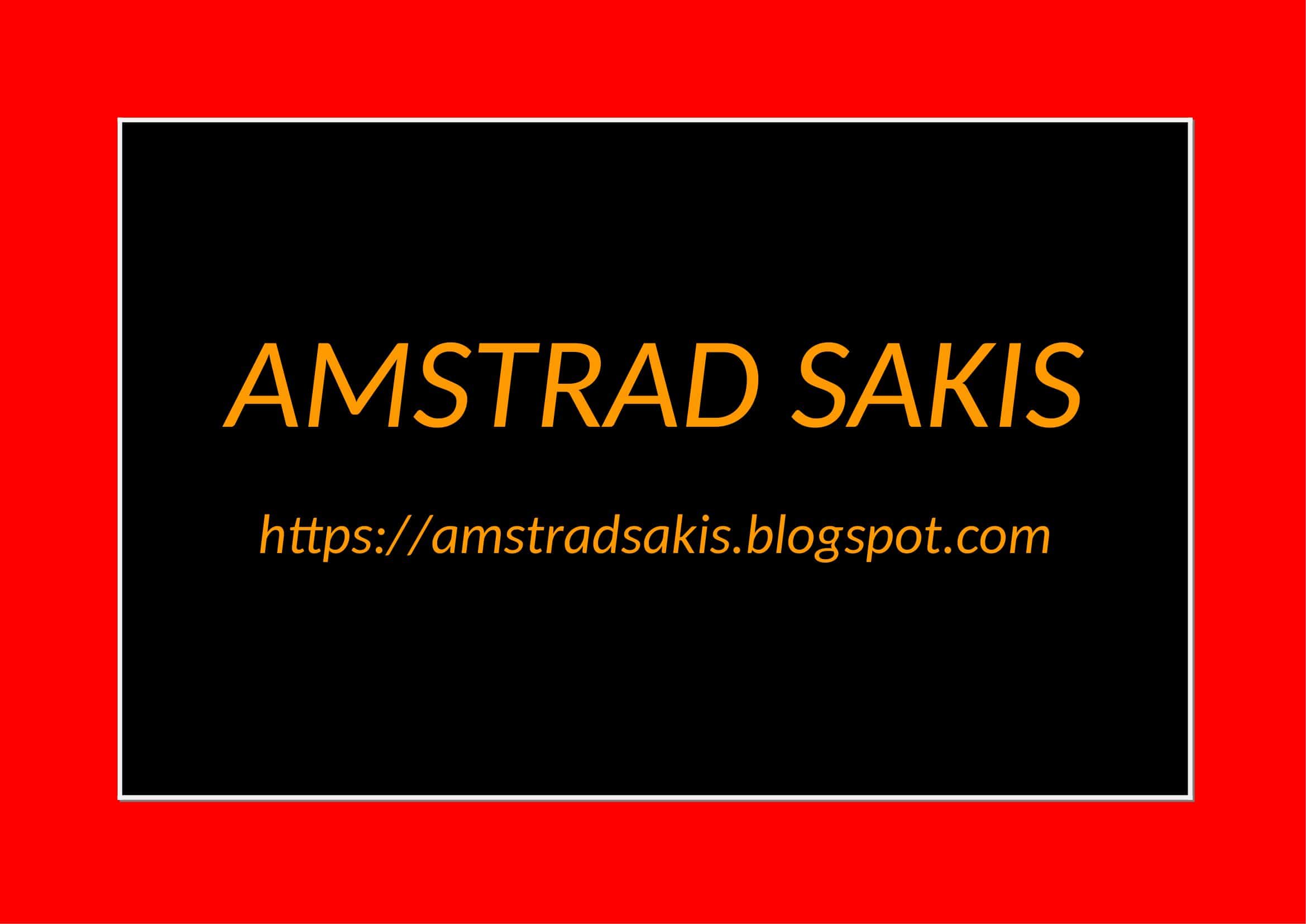 AmstradSakis