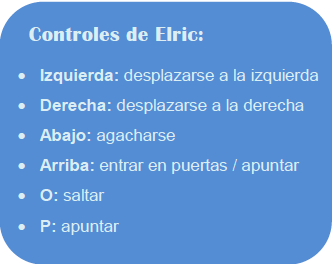 Controles Elric